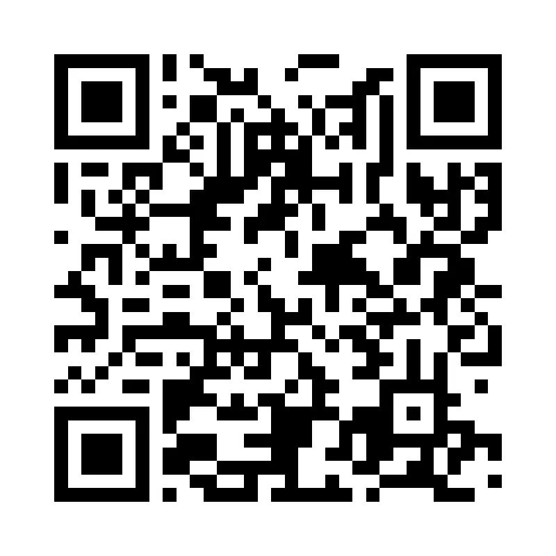 QR para subir fotos al álbum de la boda